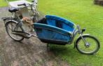 gazelle caddy bakfiets, Fietsen en Brommers, Ophalen, Gebruikt, 2 kinderen, Gazelle