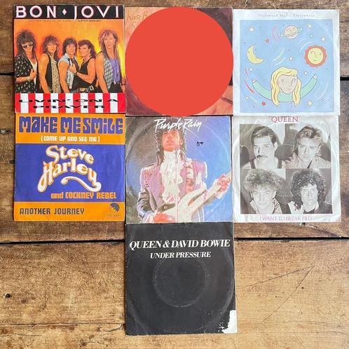 Varia Singles aan €4/stuk, Cd's en Dvd's, Vinyl Singles, Single, Ophalen of Verzenden