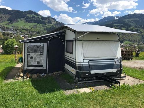 voortent hypercamp winterberg 4, Caravans en Kamperen, Voortenten en Luifels, Gebruikt, Ophalen