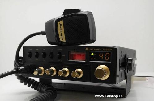 Midland PowerMax 77-250K, Telecommunicatie, Zenders en Ontvangers, Gebruikt, Zender en Ontvanger, Ophalen of Verzenden
