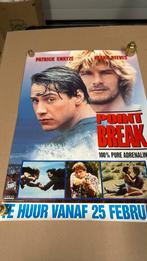 Point break, Verzamelen, Posters, Ophalen, Zo goed als nieuw