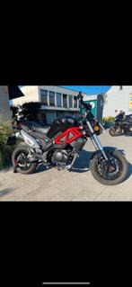 Bombers 125cc, Motoren, Overige Motoren, Ophalen