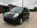 RENAULT KANGOO 1.5 DCI BJ 2011 EURO 5, Voorwielaandrijving, Stof, Zwart, 4 cilinders