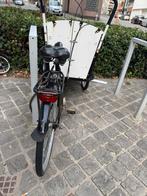 Bakfiets, Enlèvement, Comme neuf