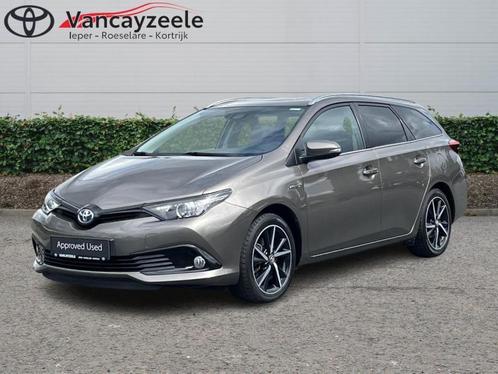 Toyota Auris TS STYLE + NAVI + SENSO PACK +, Autos, Toyota, Entreprise, Auris, Airbags, Air conditionné, Alarme, Bluetooth, Verrouillage central