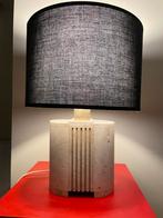 Cerri Nestore 1970s schemerlamp travertijn, Ophalen