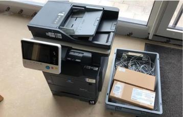 professionele printer Konica Minolta bizhub 4052