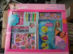 Barbie kleuren glitter knutselen pokemon, Puzzelen, Ophalen of Verzenden