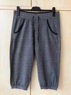 Jogging kniebroek M, Ophalen of Verzenden, Zo goed als nieuw, Maat 38/40 (M), Zwart