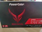 Powercolor Red devil AMD Radeon 5700XT, Informatique & Logiciels, Cartes vidéo, Enlèvement, Utilisé