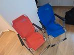 chaises de camping, Caravanes & Camping, Accessoires de camping, Enlèvement