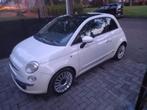 Fiat 500 1.2 essence, Euro 5, Boîte manuelle, Particulier, 3 portes