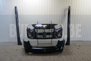 Bumper Set BMW 2 F44 GRAND COUPE M-Pakket M Pakket KOMPLET V beschikbaar voor biedingen