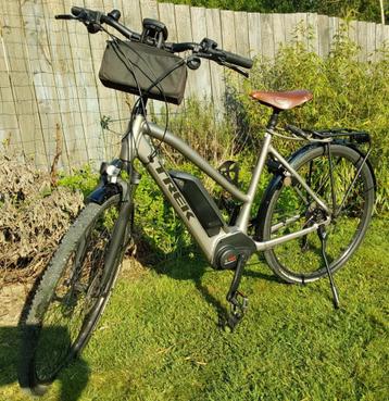TREK elektrische fiets beschikbaar voor biedingen