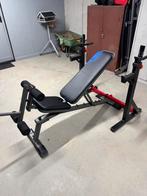 Squat / bench rack, Ophalen, Zo goed als nieuw