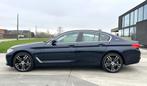 BMW 530e met 248pk CarPlay|Camera|19inch|Full LED|BTW auto, Autos, 5 places, Carnet d'entretien, Cuir, Berline