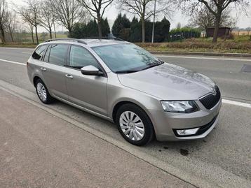 Skoda Octavia SW 1.2 TSI Ambition 1EIG. PERFECTE STAAT ! beschikbaar voor biedingen