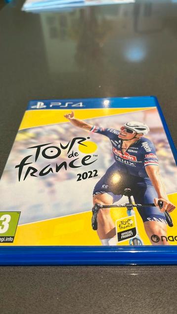 Tour de France 2022 beschikbaar voor biedingen