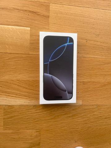 iPhone 16 Pro Max 512 GB Nieuw Verzegeld, Télécoms, Enlèvement, 512 GB, IPhone 16