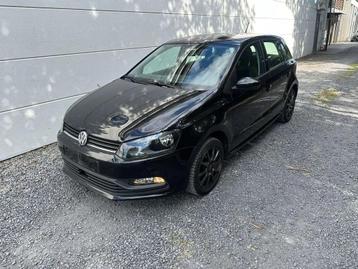 Volkswagen Polo 1.0i Trendline (bj 2015) beschikbaar voor biedingen