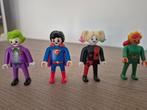 Playmobil dc comics superhelden, Ophalen