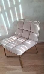 J-Line loungestoel, Ophalen, Zo goed als nieuw, Metaal