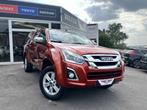 ISUZU D-MAX 1.9 Turbo D 4WD Hardtop Alpha *LED*ATT REM*, Automaat, Stof, Overige kleuren, Bedrijf
