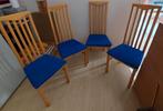 Eetkamer of keukenstoelen, Ophalen, Gebruikt, Stoel(en)