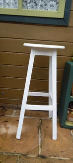 Houten barkruk, Enlèvement ou Envoi, Utilisé, Bois