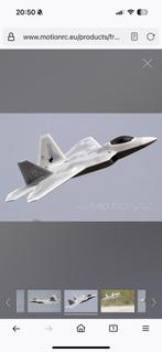 Freewing F22 90mm edf 8s, Hobby en Vrije tijd, Modelbouw | Radiografisch | Vliegtuigen, Ophalen, Nieuw