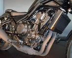 Honda CMX500 Rebel Special Edition A2 35KW, 2 cilinders, Chopper, Bedrijf, 471 cc