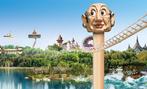 Efteling tickets, Tickets en Kaartjes