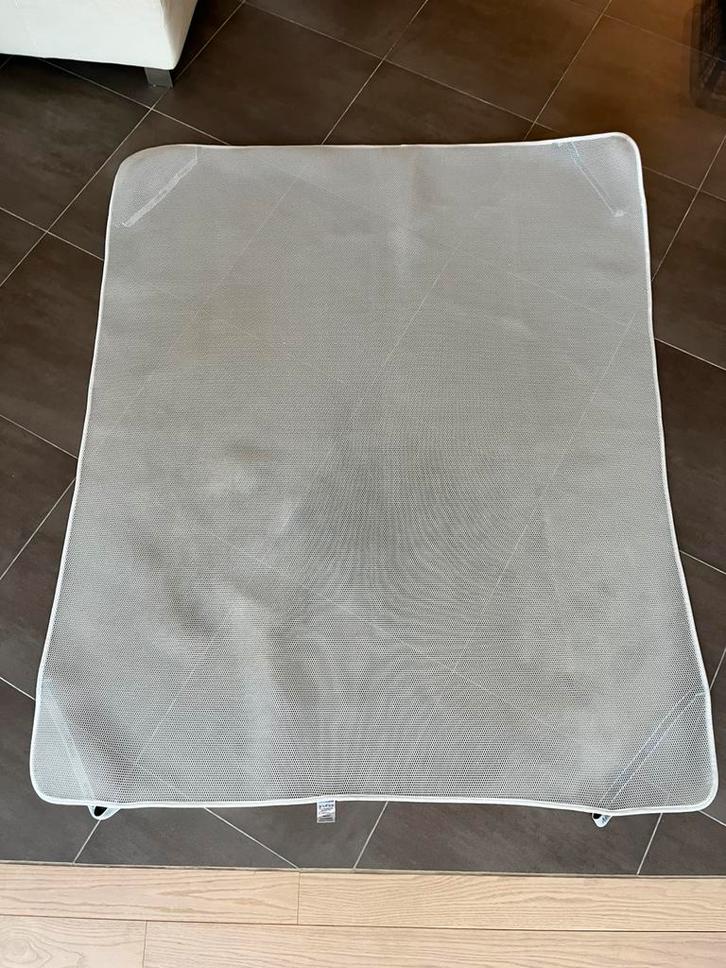 Aerosleep tweepersoonbed 180x210, Huis en Inrichting, Slaapkamer | Beddengoed, Gebruikt, Overige typen, Tweepersoons, Wit, Ophalen