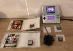 Nitendo ds classic met 4 games, Games en Spelcomputers, Spelcomputers | Nintendo DS, Met games, DS Original of Phat, Ophalen of Verzenden