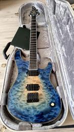 Mayones Regius black limba, Muziek en Instrumenten, Snaarinstrumenten | Gitaren | Elektrisch, Ophalen, Zo goed als nieuw, Solid body