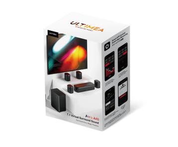 ULTIMEA 7.1-kanaals Virtuele Surround Soundbar, met Subwoofe beschikbaar voor biedingen