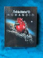 Coffret COLLECTOR Tokio Hotel - Humanoid  CD + DVD, Ophalen of Verzenden, Nieuw in verpakking, Poprock