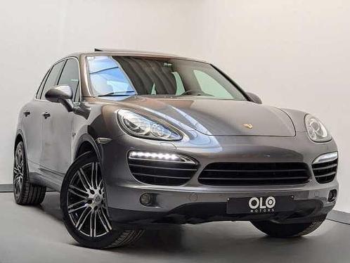 Porsche Cayenne 3.0 Turbo V6 Tiptronic S, Auto's, Porsche, Bedrijf, Cayenne, 4x4, ABS, Adaptieve lichten, Airbags, Airconditioning