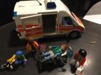 Playmobil ziekenwagen, Nieuw, Complete set, Ophalen