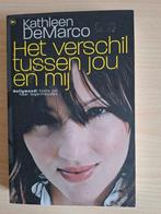 K. DeMarco - Het verschil tussen jou en mij, Ophalen of Verzenden, Zo goed als nieuw, K. DeMarco