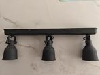 HEKTAR
Plafondrail, 3 spots, donkergrijs, Metaal of Aluminium, Ophalen of Verzenden, Zo goed als nieuw, Led