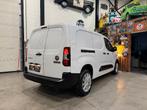 FIAT DOBLO - L2 -  3600 KM - LICHTEVRACHT - BTW WAGEN -, Auto's, Voorwielaandrijving, 75 kW, Stof, Parkeersensor
