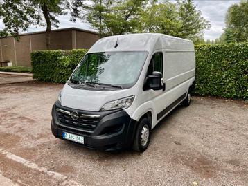 Opel Movano 2.2 Turbo D L3H2