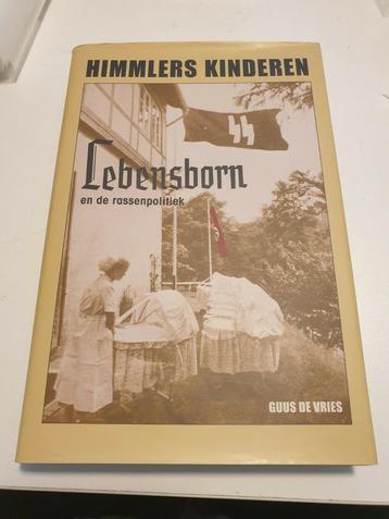 Himmlers kinderen Lebensborn en de rassenpolitiek

 beschikbaar voor biedingen