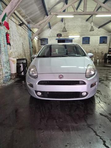 Fiât punto evo 1200cc 5 portes airco euro 5 beschikbaar voor biedingen
