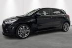 KIA Rio 1.0 T 100 GT-LINE DCT, Auto's, https://public.car-pass.be/vhr/83251eab-1934-4830-94cb-cc5dcc8fb646, Gebruikt, Zwart, Overige kleuren