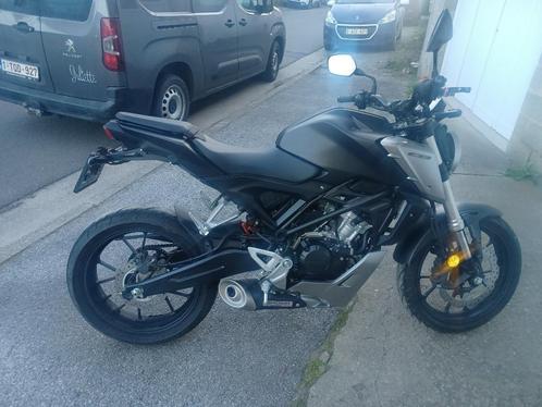 honda cbr 125, Motoren, Motoren | Honda, Particulier, Naked bike, 11 kW of minder, 1 cilinder, Ophalen of Verzenden