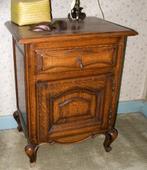 table de chevet, Maison & Meubles, Enlèvement, Comme neuf