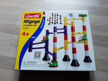 Knikkerbaan beschikbaar voor biedingen