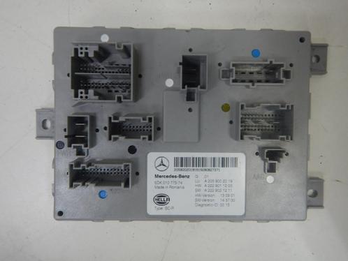 Mercedes-Benz C-Klasse C350E W205 Comfortmodule A2059002019, Auto-onderdelen, Elektronica en Kabels, Mercedes-Benz, Gebruikt, Ophalen of Verzenden